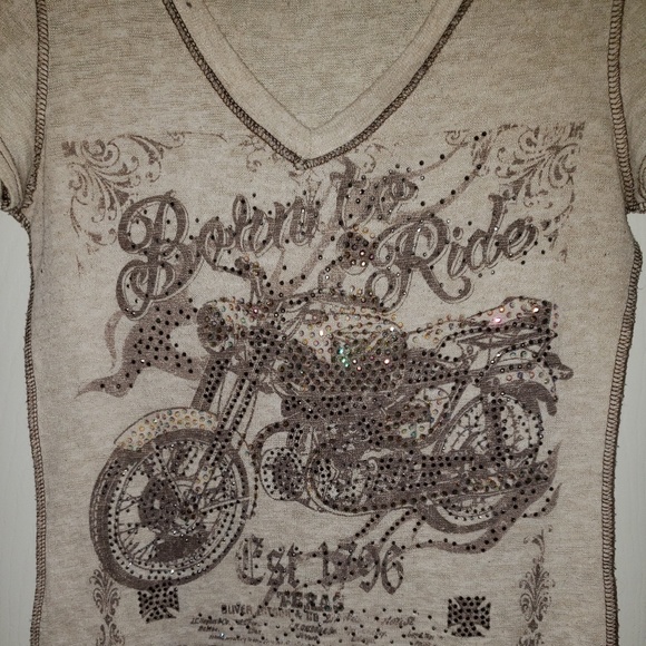 Ladies tee shirt - Picture 1 of 3